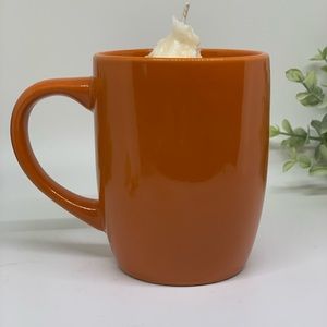 8 oz. Pumpkin spice latte candle